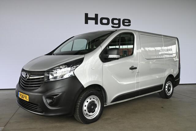 Opel VIVARO 1.6 CDTI L1H1 Edition Airco Cruise Control Trekhaak Rijklaarprijs! Inruil Mogelijk!