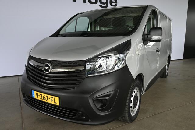 Opel VIVARO 1.6 CDTI L1H1 Edition Airco Cruise Control Trekhaak Rijklaarprijs! Inruil Mogelijk!