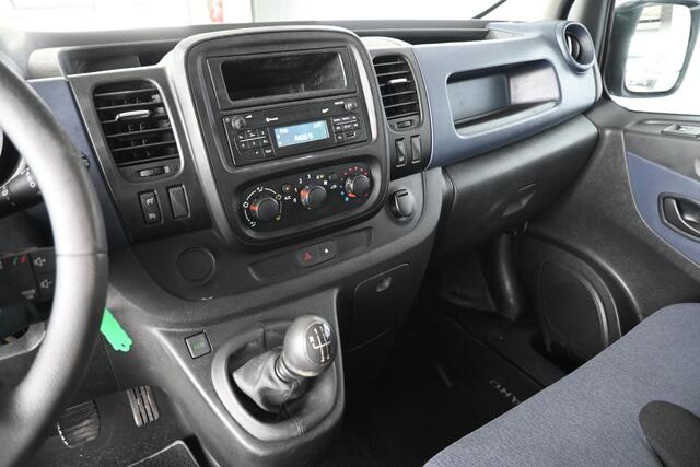 Opel VIVARO 1.6 CDTI L1H1 Edition Airco Cruise Control Trekhaak Rijklaarprijs! Inruil Mogelijk!