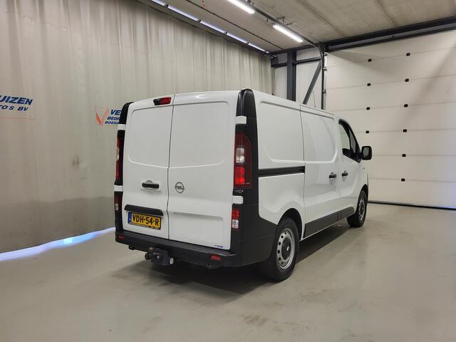 Opel VIVARO 1.6CDTI 96pk Trekhaak Euro 6!