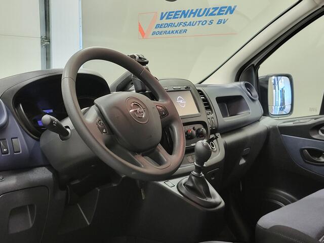 Opel VIVARO 1.6CDTI 96pk Trekhaak Euro 6!