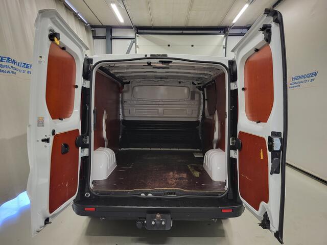 Opel VIVARO 1.6CDTI 96pk Trekhaak Euro 6!