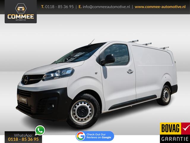 Opel VIVARO 2.0 CDTI L2H1 Edition Inrichting I Trekhaak I Standkachel