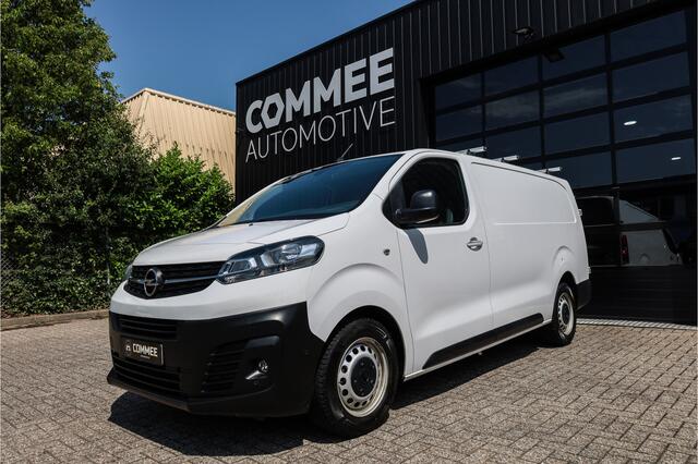Opel VIVARO 2.0 CDTI L2H1 Edition Inrichting I Trekhaak I Standkachel