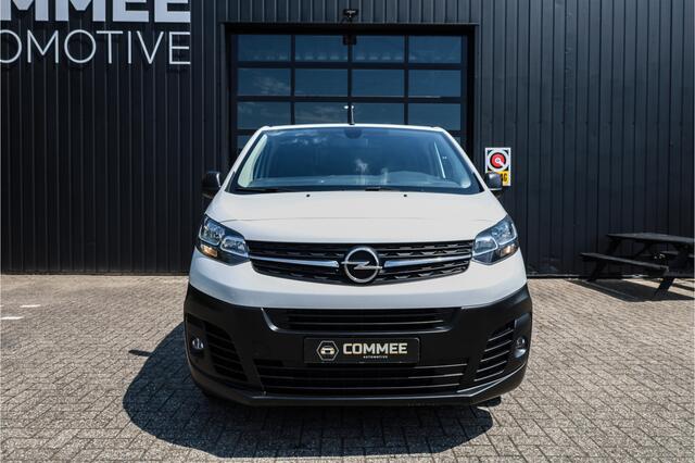 Opel VIVARO 2.0 CDTI L2H1 Edition Inrichting I Trekhaak I Standkachel