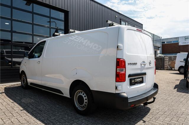 Opel VIVARO 2.0 CDTI L2H1 Edition Inrichting I Trekhaak I Standkachel