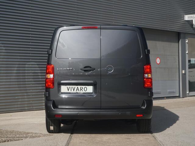 Opel VIVARO Electric L2 75 kWh | Surround View pakket | Apple Carplay | camera | dodehoek detectie | parkeersensoren voor & achter | Comfort tussenschot | rijklaarprijs