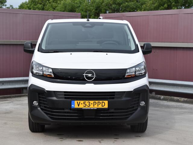 Opel VIVARO Electric L2 75 kWh | tot 8 jaar garantie | laadruimtebetimmering | dodehoek detectie | Apple Carplay | camera | parkeersensoren voor & achter | Comfort scheidingswand | rijklaarprijs