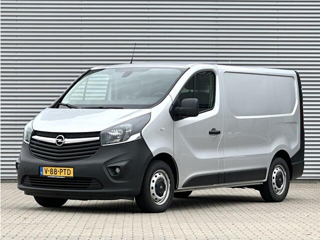 Opel VIVARO 1.6 CDTI L1H1 Edition Airco|Cruise|Navi|Trekhaak