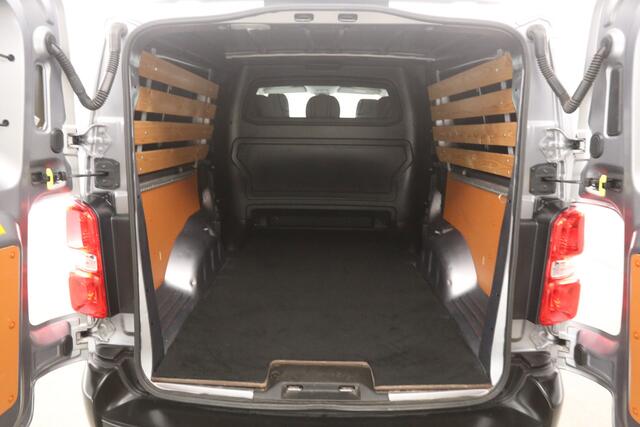 Opel VIVARO 2.0 CDTI L3H1 | Marge | Dubbele Cabine | Airco | Cruise | Camera | Carplay | Trekhaak