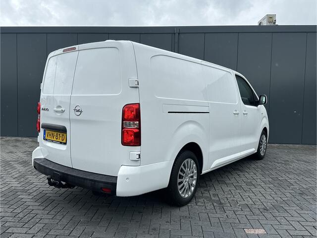 Opel VIVARO 2.0 CDTI 150 PK SPORT / L3H1 / 1e EIG. / ALUCA INRICHTING / TREKHAAK / CAMERA / BLIND SPOT / ECC / CRUISE