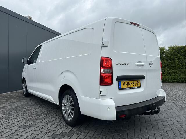 Opel VIVARO 2.0 CDTI 150 PK SPORT / L3H1 / 1e EIG. / ALUCA INRICHTING / TREKHAAK / CAMERA / BLIND SPOT / ECC / CRUISE