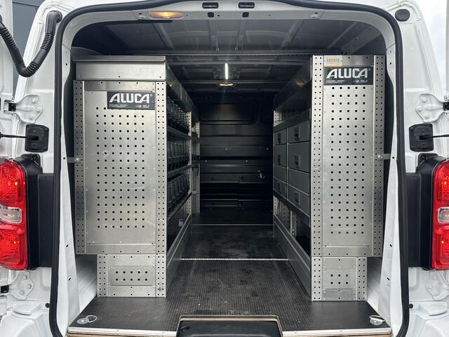 Opel VIVARO 2.0 CDTI 150 PK SPORT / L3H1 / 1e EIG. / ALUCA INRICHTING / TREKHAAK / CAMERA / BLIND SPOT / ECC / CRUISE