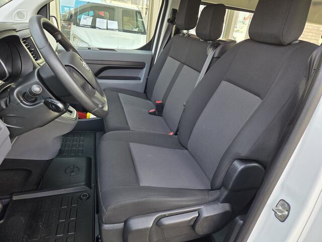 Opel VIVARO Vivaro-e L2 Innovation 50 kWh SNELLADER 9-Persoons Airco Cuisecontrol Accucertificaat aanwezig