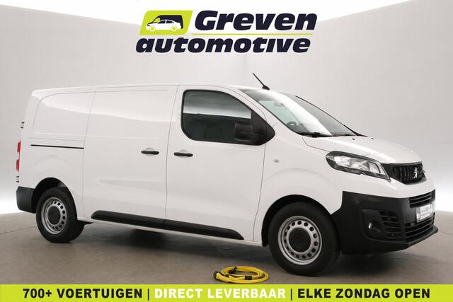 Opel VIVARO Vivaro-e L2H1 75 kWh | Airco | Cruise | Carplay | 3 Zits | Parkeersensoren