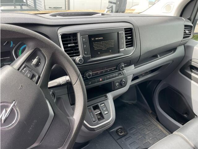 Opel VIVARO Vivaro-e L2H1 75 kWh | Airco | Cruise | Carplay | 3 Zits | Parkeersensoren