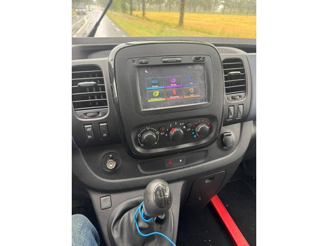Opel VIVARO 1.6 CDTI L2H1 Sport EcoFlex Airco,Trekhaak,Cruise,Cv EURO 6 Bj 2019 Km 121.567 marge auto