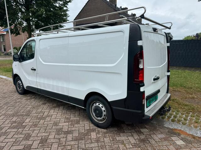 Opel VIVARO 1.6 CDTI L2H1 Sport EcoFlex Airco,Trekhaak,Cruise,Cv EURO 6 Bj 2019 Km 121.567 marge auto