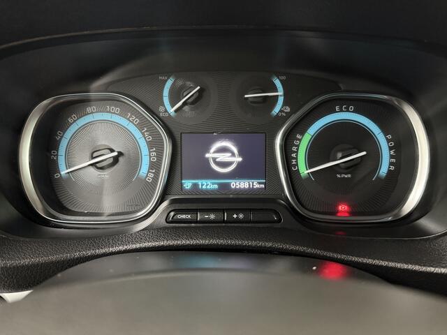 Opel VIVARO lang Elektrisch 75Kwh | Navigatie | Camera | Airco | Betimmering