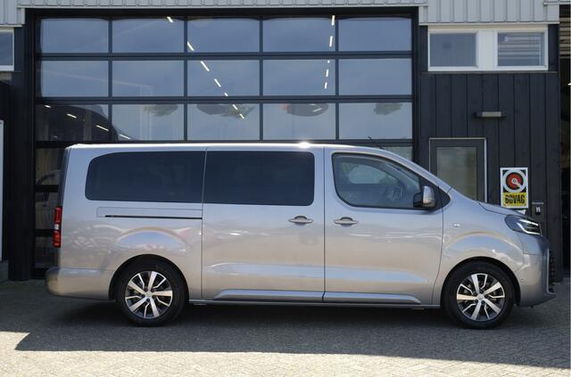 Opel ZAFIRA Zafira-e Long L3 75 kWh | 8-Persoons | NIEUW MODEL | 2 SCHUIFDEUREN | FABRIEKSGARANTIE