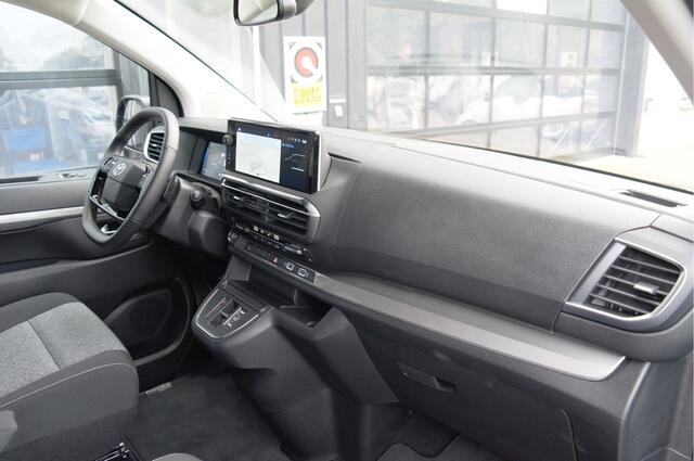 Opel ZAFIRA Zafira-e Long L3 75 kWh | 8-Persoons | NIEUW MODEL | 2 SCHUIFDEUREN | FABRIEKSGARANTIE