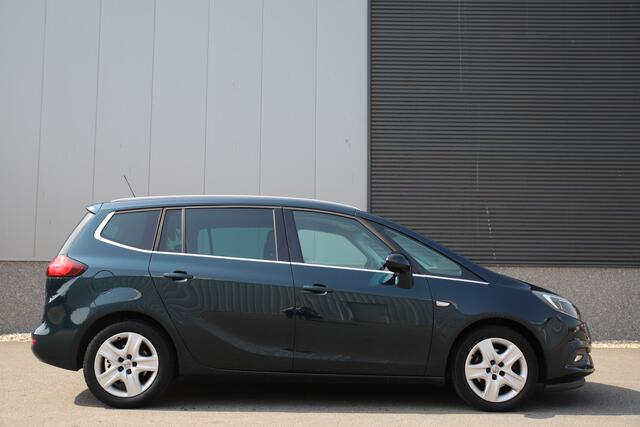 Opel ZAFIRA 1.4 Turbo 7 persoons/ Carplay/ Emerald Green