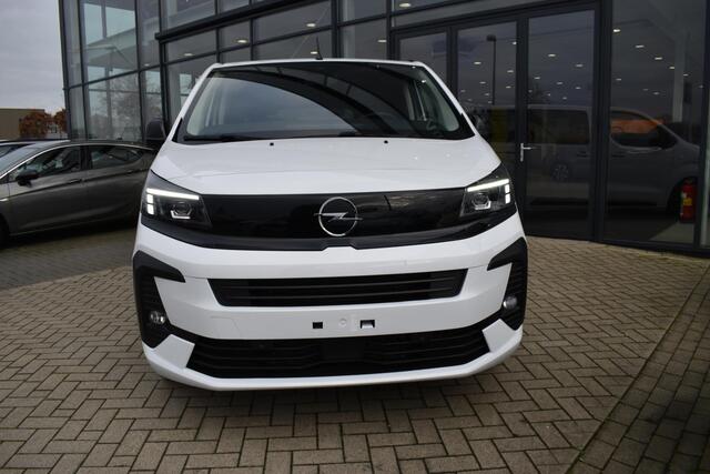 Opel ZAFIRA Life Electric L3 75 kWh VOORRAAD KORTING