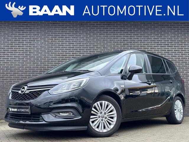 Opel ZAFIRA 1.4 Turbo Online Edition 7p. | Camera | Cruise Control