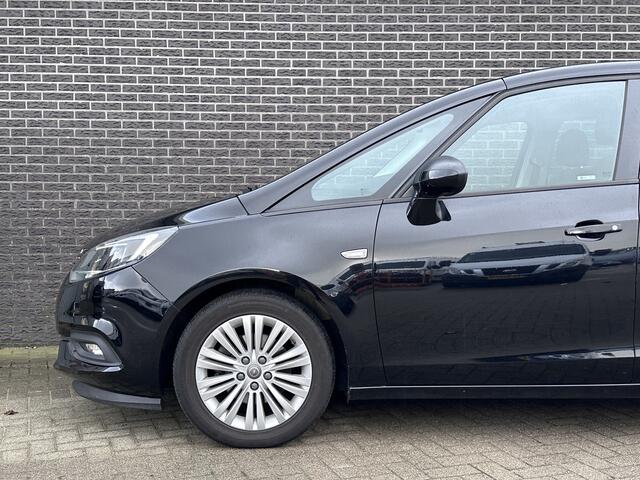 Opel ZAFIRA 1.4 Turbo Online Edition 7p. | Camera | Cruise Control