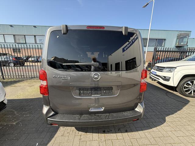 Opel ZAFIRA Zafira-e Life 100 kW 75kWh Tourer L ELECTRIC DOORS FULL LEATHER PANO ROOF 6 CAPTIAN CHAIRS MASSAGE
