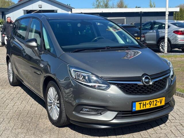 Opel ZAFIRA 1.4 Turbo Benzine 2018 7-Persoons 120.000 KM Camera