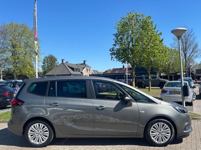 Opel ZAFIRA 1.4 Turbo Benzine 2018 7-Persoons 120.000 KM Camera