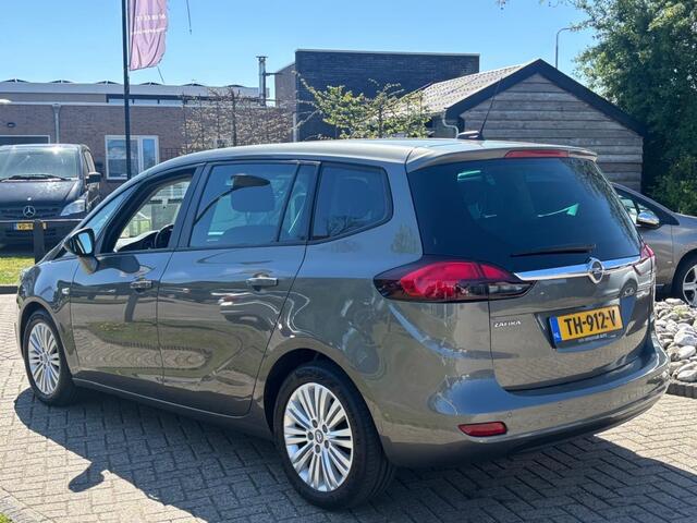 Opel ZAFIRA 1.4 Turbo Benzine 2018 7-Persoons 120.000 KM Camera