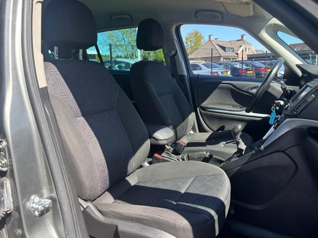 Opel ZAFIRA 1.4 Turbo Benzine 2018 7-Persoons 120.000 KM Camera
