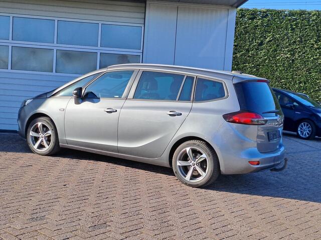 Opel ZAFIRA 1.4 Turbo Business+ 7-Persoons, Trekhaak, Navigatie, Stoel/Stuur Verwarming, Cruise control,