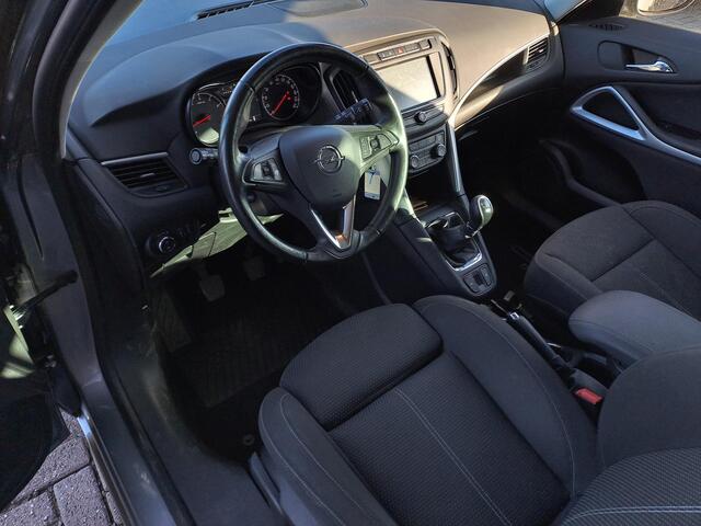 Opel ZAFIRA 1.4 Turbo Business+ 7-Persoons, Trekhaak, Navigatie, Stoel/Stuur Verwarming, Cruise control,