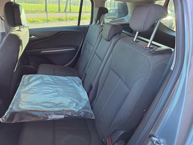 Opel ZAFIRA 1.4 Turbo Business+ 7-Persoons, Trekhaak, Navigatie, Stoel/Stuur Verwarming, Cruise control,