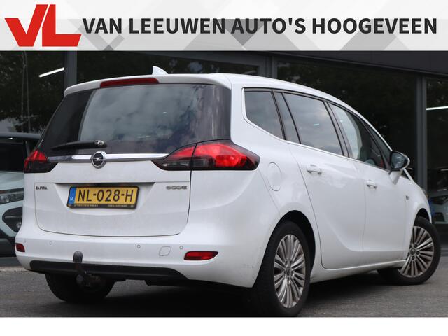 Opel ZAFIRA 1.4 Turbo Business+ 7p. | Nieuw binnen | NAP | Navi