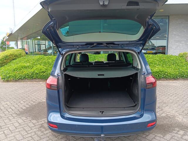 Opel ZAFIRA 1.4 Turbo 140PK Innovation 7-zitter, AUTOMAAT, Airco, Navi, Camera, Trekhaak, PDC etc. incl. 12 mnd BOVAG