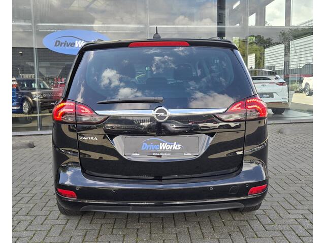 Opel ZAFIRA 1.4 Turbo Executive 7p. Xenon | Half Leer | Netjes onderhouden | Nap