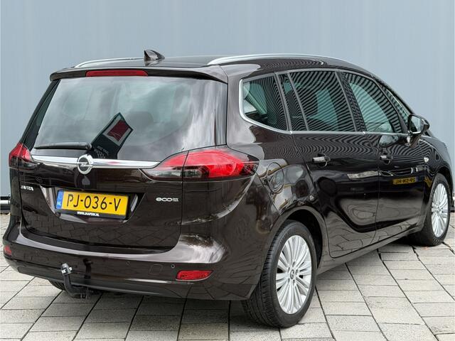 Opel ZAFIRA BWJ 2017 | 1.4T 141PK Innovation 7p. | TREKHAAK | CLIMA | NAVI | CRUISE | CAMERA A | CARPLAY | PDC 2X |