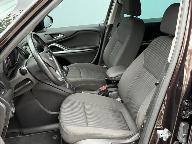 Opel ZAFIRA BWJ 2017 | 1.4T 141PK Innovation 7p. | TREKHAAK | CLIMA | NAVI | CRUISE | CAMERA A | CARPLAY | PDC 2X |