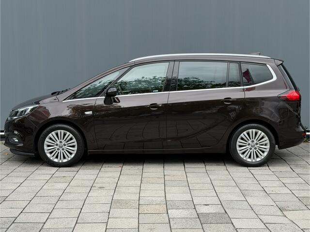 Opel ZAFIRA BWJ 2017 | 1.4T 141PK Innovation 7p. | TREKHAAK | CLIMA | NAVI | CRUISE | CAMERA A | CARPLAY | PDC 2X |