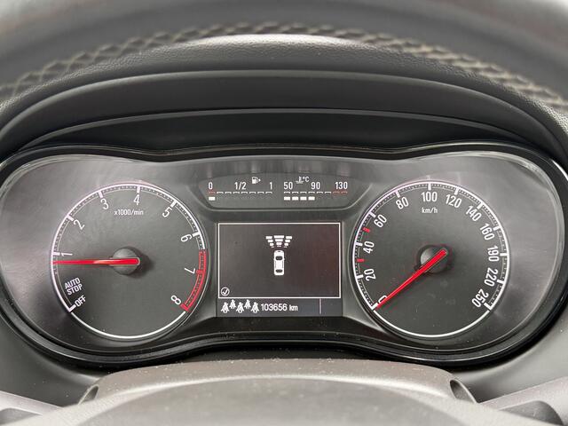 Opel ZAFIRA BWJ 2017 | 1.4T 141PK Innovation 7p. | TREKHAAK | CLIMA | NAVI | CRUISE | CAMERA A | CARPLAY | PDC 2X |
