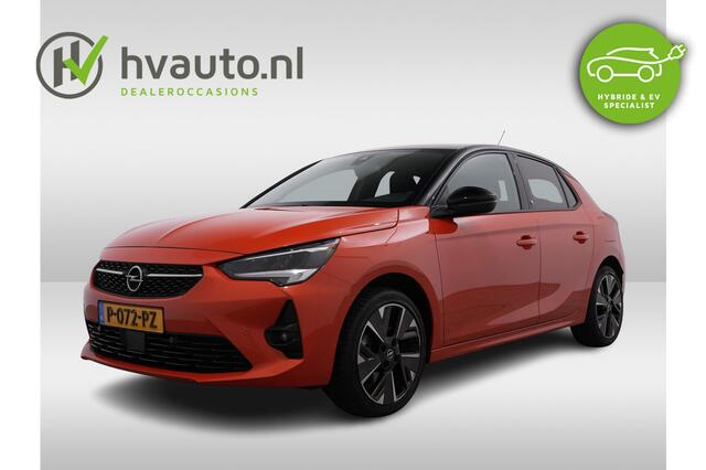 Opel e-Corsa GS Line 50 kWh 136PK | CCS | Camera | Carplay