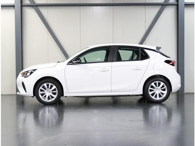 Opel e-Corsa Edition 50 kWh 136PK | AppleCarPlay/AndroidAuto | Climate Control | Cruise Control | Virt.Cockpit | Isofix | DAB Radio | Keyless | Warmtepomp |
