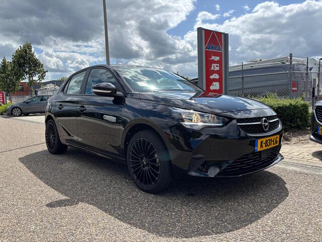 Opel e-Corsa Edition 50 kWh | Incl. BTW | Apple carplay | Parkeersensoren achter | Cruise control