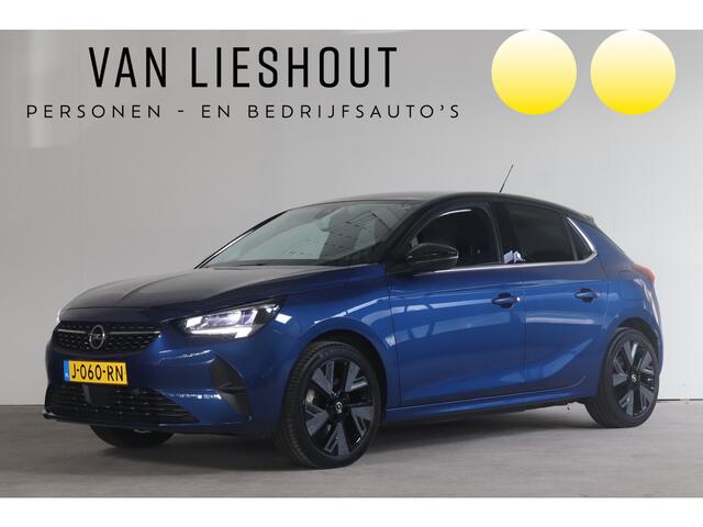 Opel e-Corsa Elegance 50 kWh NL-Auto!! Apple Car-Play I Climate