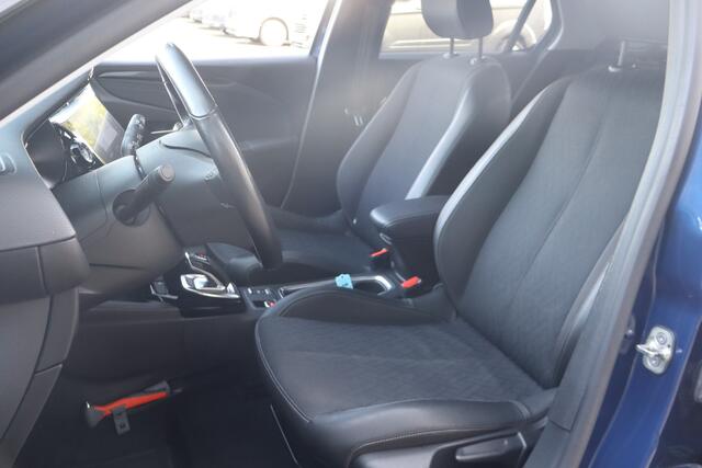 Opel e-Corsa Elegance 50 kWh NL-Auto!! Apple Car-Play I Climate