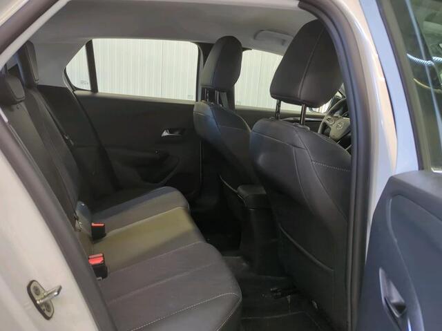 Opel e-Corsa Level 3 50 kWh Fase 3 Edition 100KW / 100% EV. / Airco-Ecc./ 1/2 Leder / Radio multimedia / Navigatie via Usb